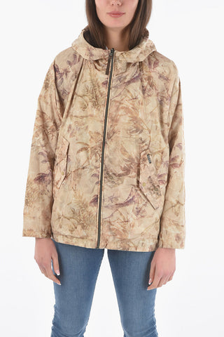 Hooded Reversible Jacket