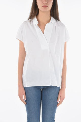 Short Sleeve Blouse