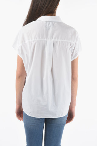 Short Sleeve Blouse