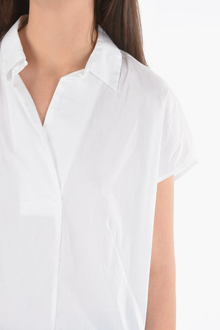 Short Sleeve Blouse