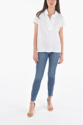 Short Sleeve Blouse