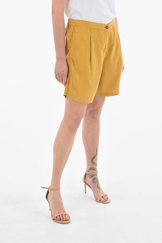 Shorts a Una Pince SUMMER FLUID a 4Tasche