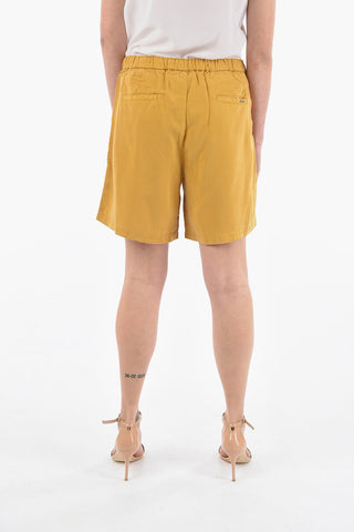 Shorts a Una Pince SUMMER FLUID a 4Tasche