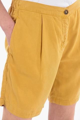 Shorts a Una Pince SUMMER FLUID a 4Tasche