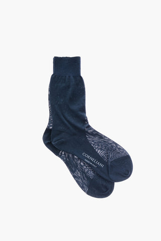 Solid Color Cotton Socks