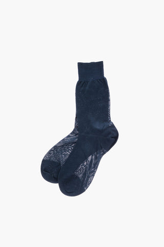 Solid Color Cotton Socks
