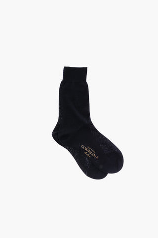 Calzini in Lana Vergine e Nylon