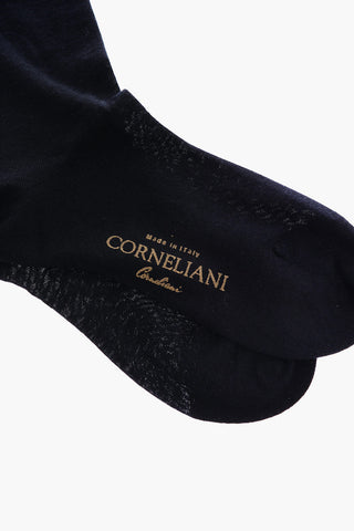 Calzini in Lana Vergine e Nylon