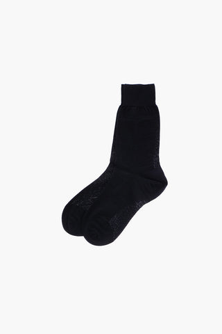 Calzini in Lana Vergine e Nylon