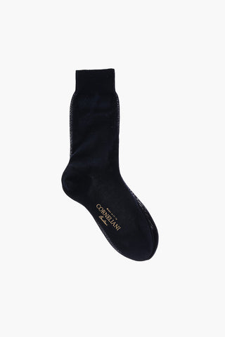 Cotton Socks with Logo