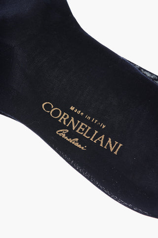 Cotton Socks with Logo