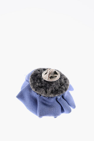 Solid Color Brooch