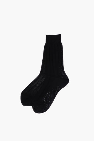 Calzini In Cotone a Tinta Unita