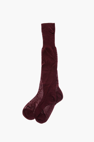 Cotton Long Socks
