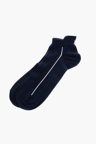 ID Logo Embroidered Stretch Socks