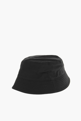 Capppello Bucket ENAMEL BADGE Con Coulisse