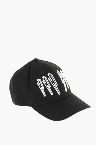Adjustable 3D BOLT Embroidered Hat