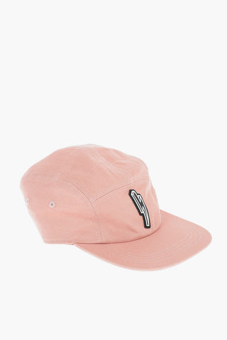 Stretchy 3D BOLT Five Panels Hat