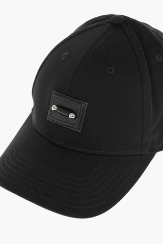 Adjustable PIERCED Baseball Cap
