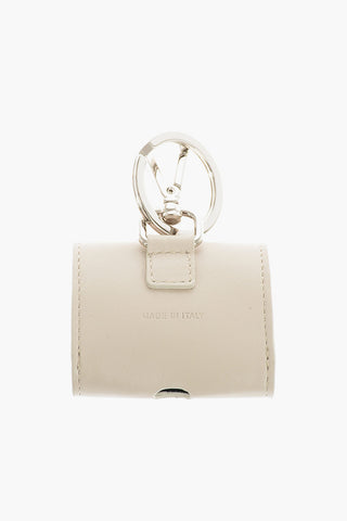 Porta Air-pods SMOOTH In Pelle