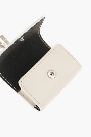 Porta Air-pods SMOOTH In Pelle