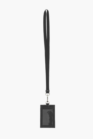 Printed Leather 3D BOLT Card Holder