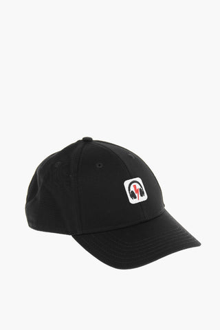 Adjustable HEADPHONE THUNDER Hat With Patch