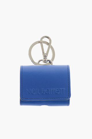 Porta Air-pods SMOOTH In Pelle