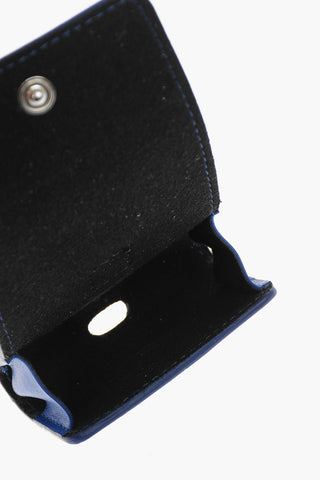 Porta Air-pods SMOOTH In Pelle