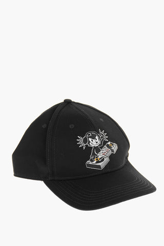 Cappello Ricamato FELIX THE CAT Regolabile