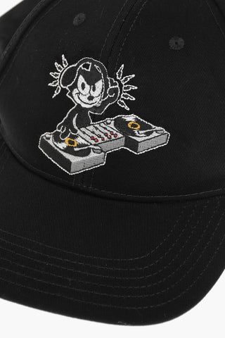 Cappello Ricamato FELIX THE CAT Regolabile