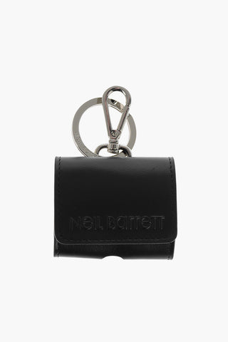 Leather SMOOTH Air-pods Case