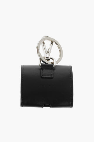 Leather SMOOTH Air-pods Case