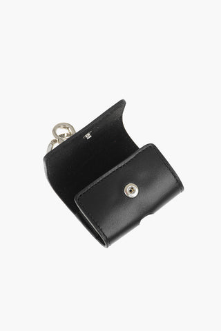 Leather SMOOTH Air-pods Case