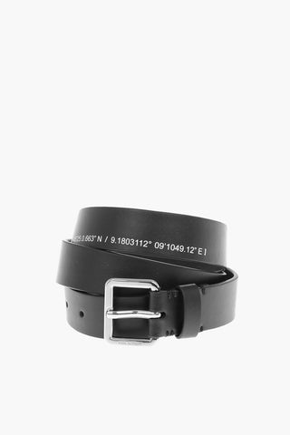 Cintura COORDINATES In Pelle