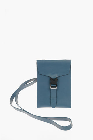 Portacellulare SMOOTH In Pelle
