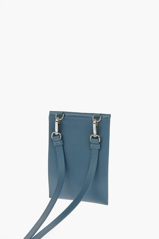 Portacellulare SMOOTH In Pelle