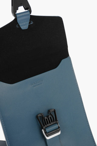 Portacellulare SMOOTH In Pelle