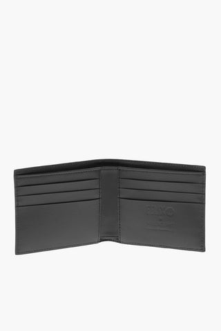 Printed Leather FELIX THE CAT Bifold Wallet