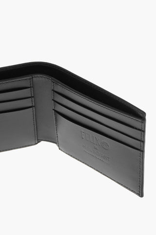 Printed Leather FELIX THE CAT Bifold Wallet