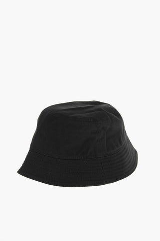 Drawstring 3D BOLT Bucket Hat