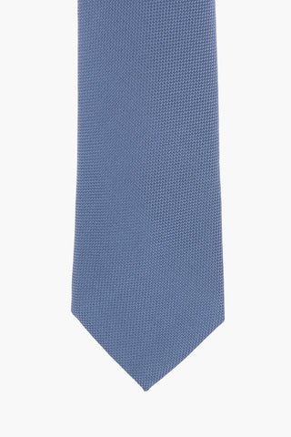 Solid Color Silk Tie