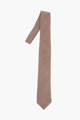 Silk Blend Tie