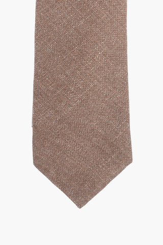Silk Blend Tie