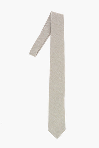 Jacquard Silk Tie