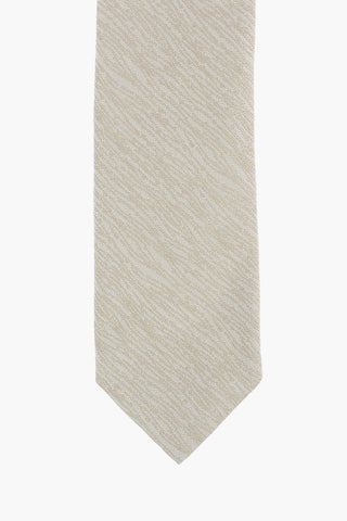 Jacquard Silk Tie