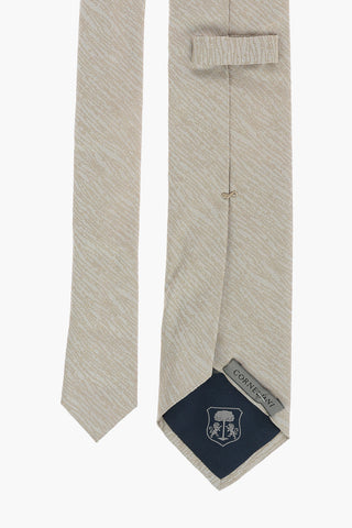 Jacquard Silk Tie