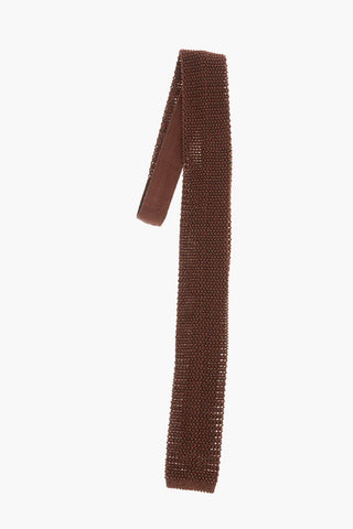 Pure Silk Kipper Tie