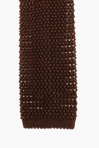 Pure Silk Kipper Tie