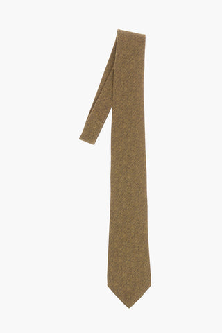 Wool Blend Tie